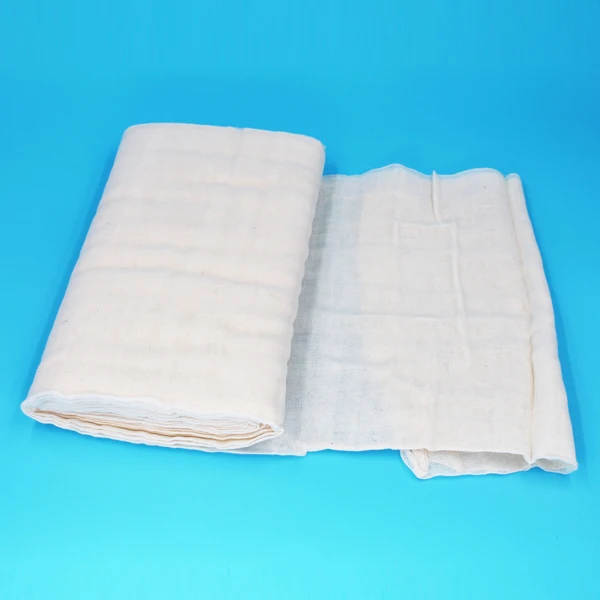 
Cheesecloth Grade 90 5 Yards 100% Unbleached Cotton Fabric Ultra Fine Muslin Cloths for Butter Cooking Strainer Baking 