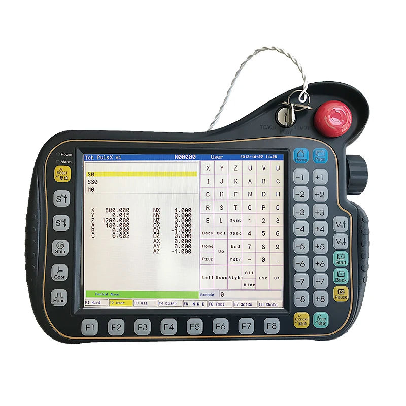 SZGH cnc Robot Controller of 6 AXIS Welder Industrial Welding Robots