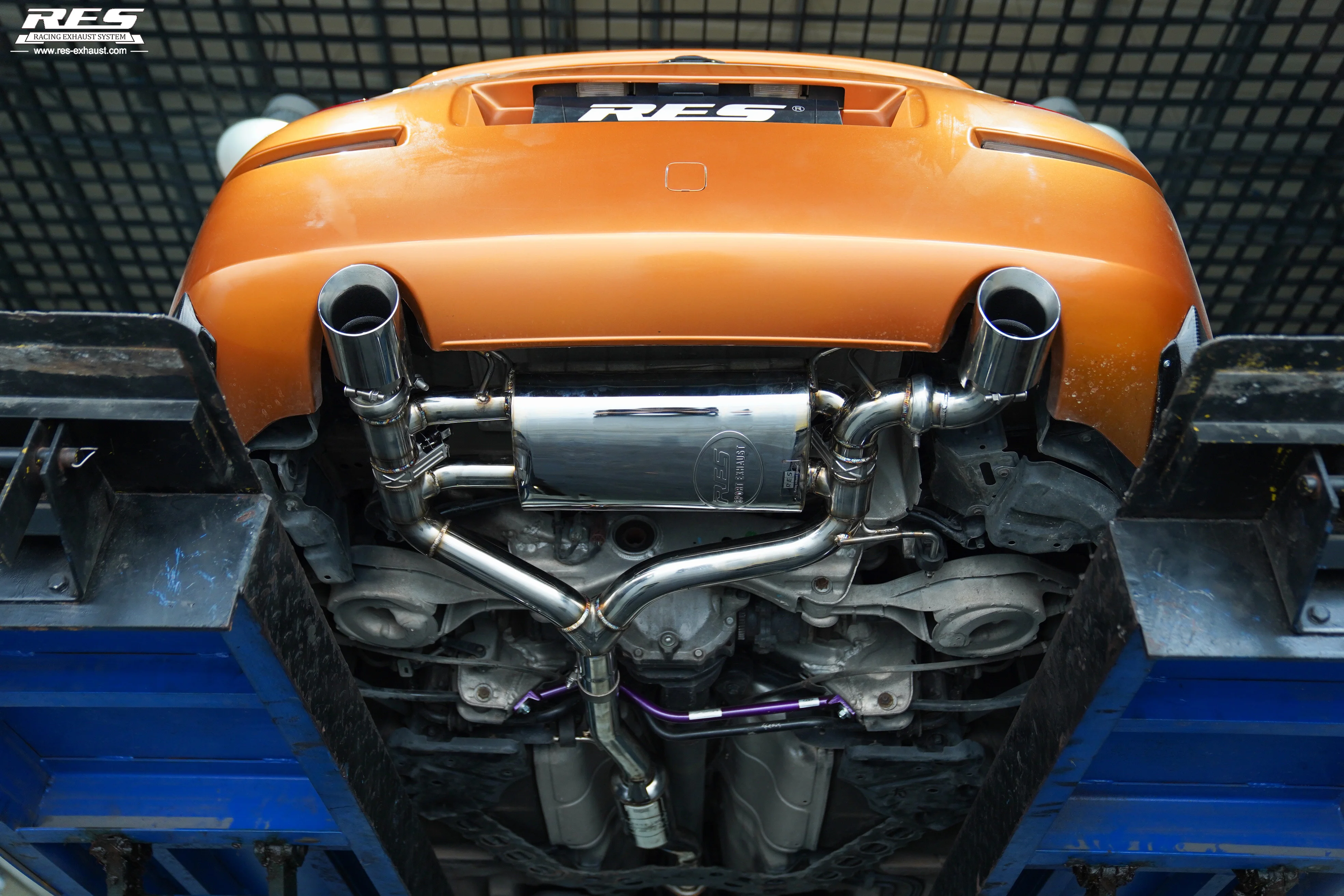 Высокопроизводительные автомобильные аксессуары коллектор выхлопной системы для автомобиля Nissan 350Z