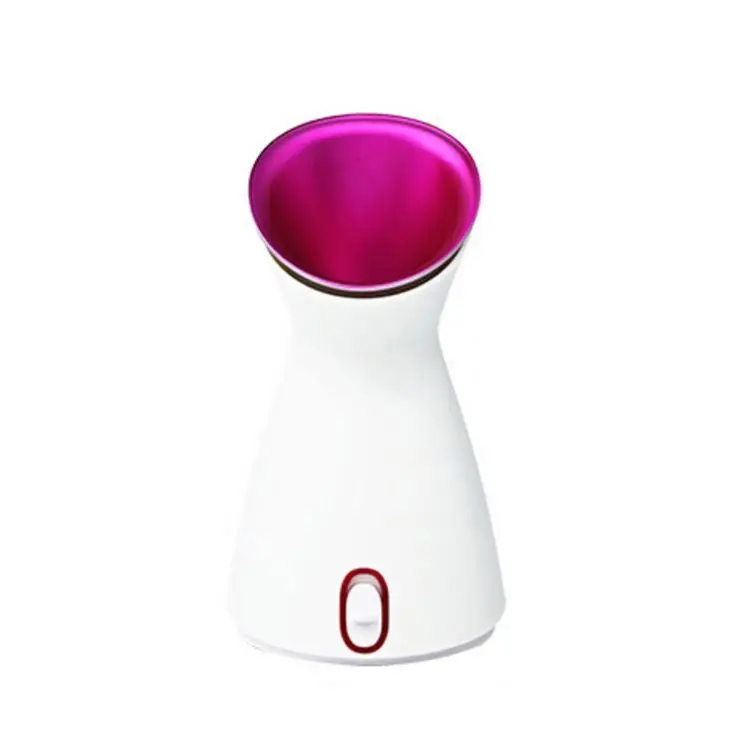 Spa Equipment Face Steam Nano Ionic Spray Vapozone Facial Sauna Machine With Steamer