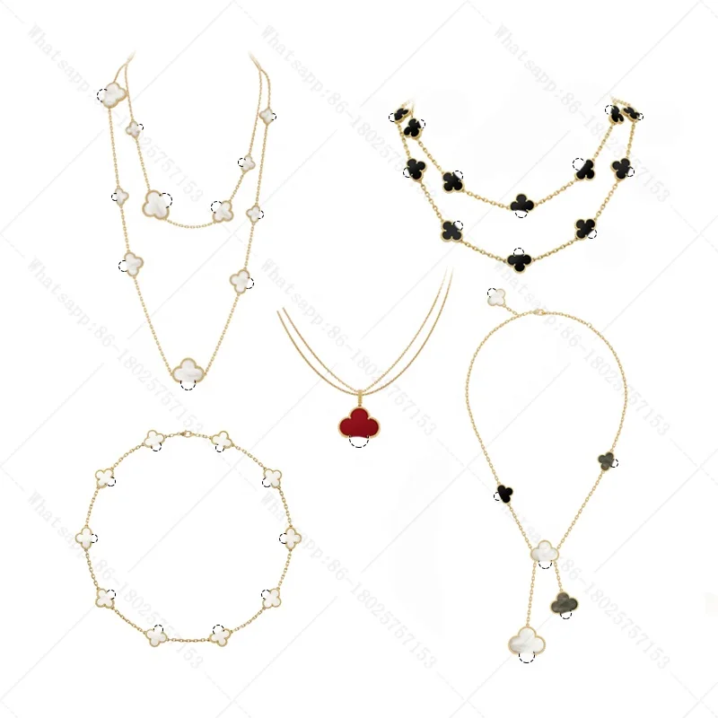 Женское колье из серебра 925 пробы