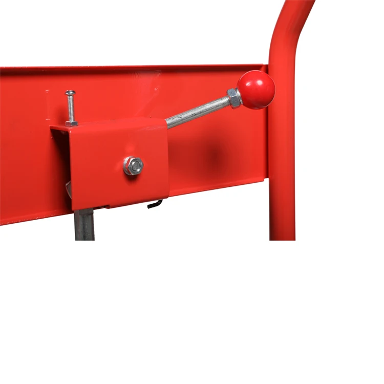 New Manufacturers 500KG Lifting Table Hydraulic Electric lift platform vehicle Warehouse Equipment