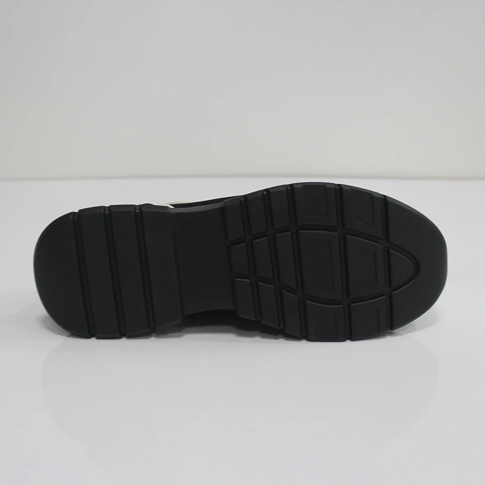 2022 fashion comfort lace-up mesh sports shoes suede leather sneakers