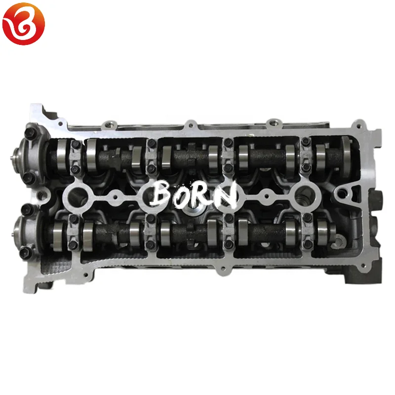 1AZ 2AZ полный комплект головки цилиндра для toyota 2AZ-FE головка цилиндра двигателя 2AZ 11101-28012 11101-28011 11101-28022 11101-28030