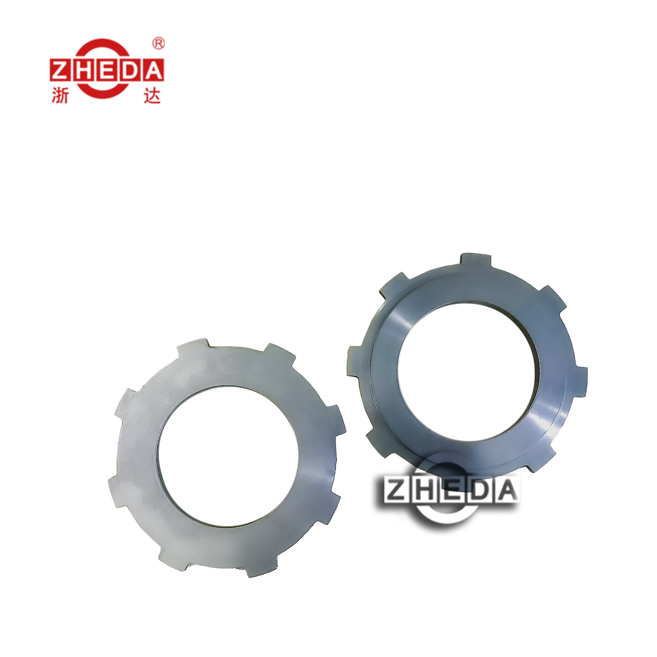 Forklift Hydraulic Clutch End Plate Transmission Plate Forklift Transmission Disc with  YDS18.012  YQX30-1001 YQX100-1005