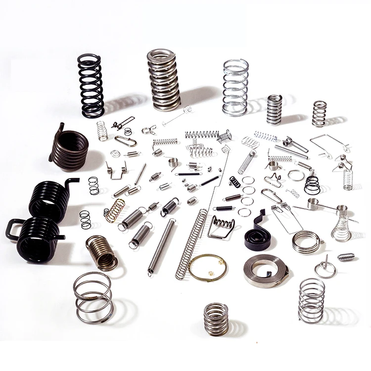 Customized handle torsion spring steel oil tempered garage torsion springs for toy cars