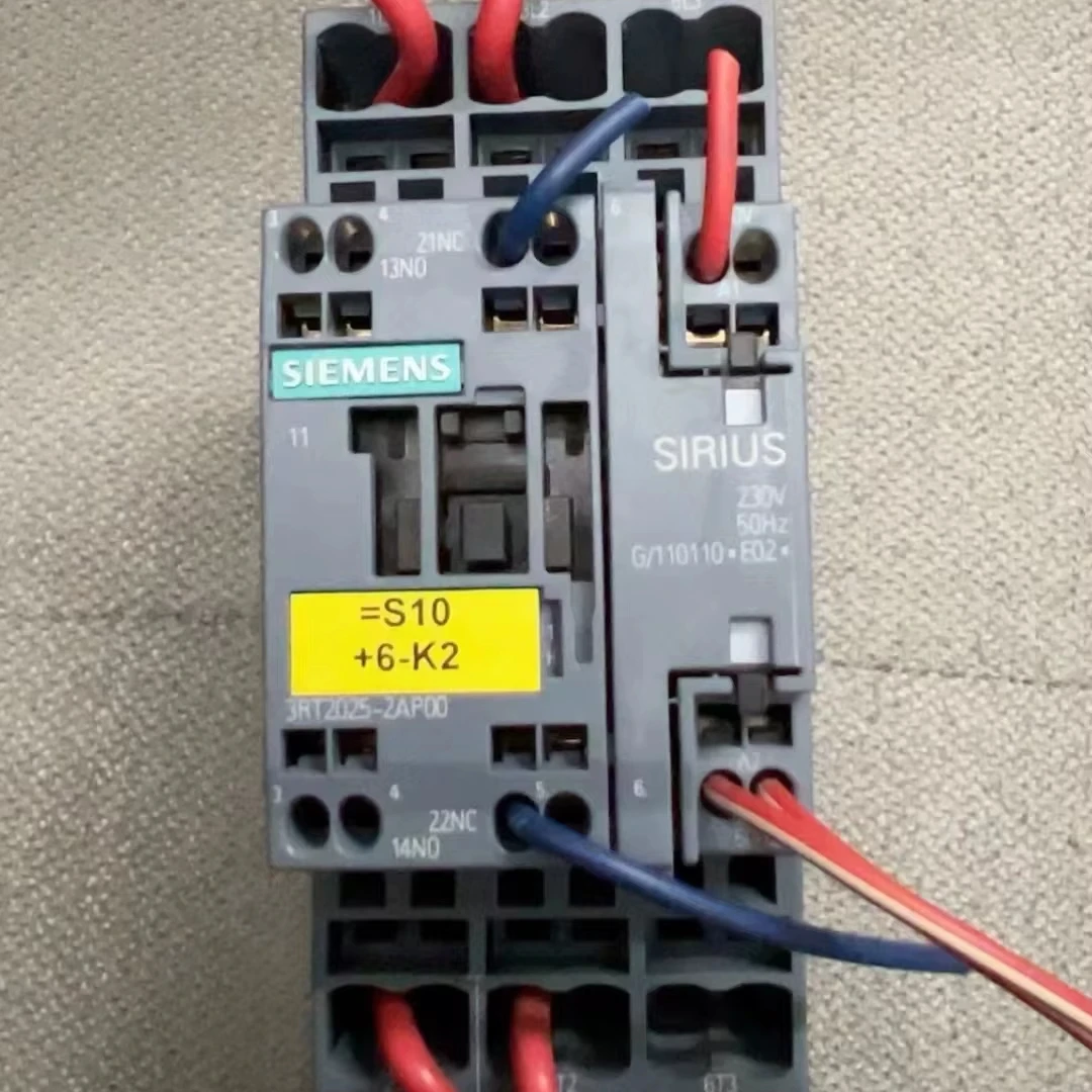3RT5034-1AP00 Siemens AC моторизованный контактор 3rt5034-1ap00