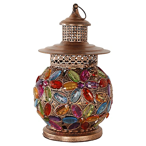 Handmade Mosaic Art Turkish LED table Lamps