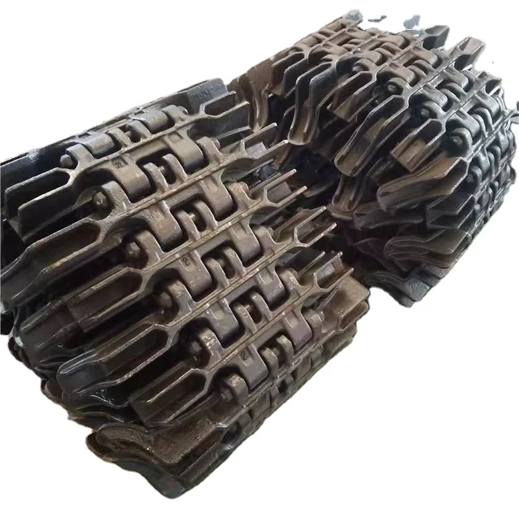 Used construction machinery accessories 50 Loader tire anti-skid protection chain medium loader