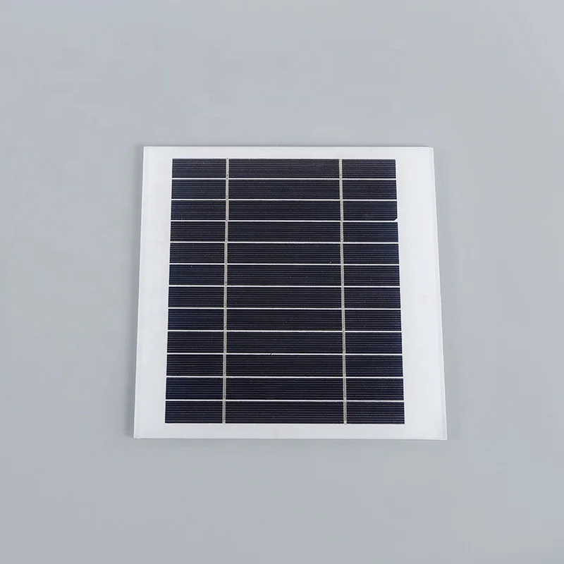 Factory Price Prices For Solar Panels 5w 6v Monocrystalline Pannelli Solari Piccoli 200mm x 200mm Square Solar Panel Plate 6v 5w