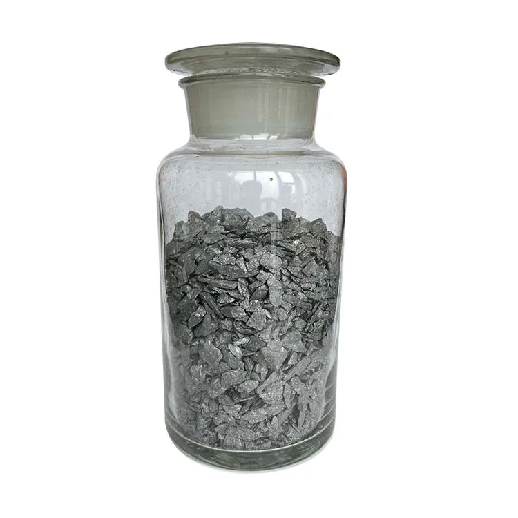 Factory Price Ferro Silicon Calcium Silicio Ferrosilicon Alloy For Inoculant