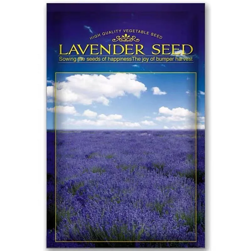 Китайский цветок семена высокой прорастания холодного стойкого семян лаванды