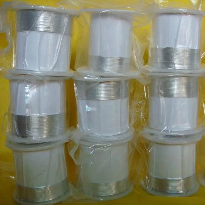  Чистая (дюймовая) Индийская металлическая проволока 99.995%