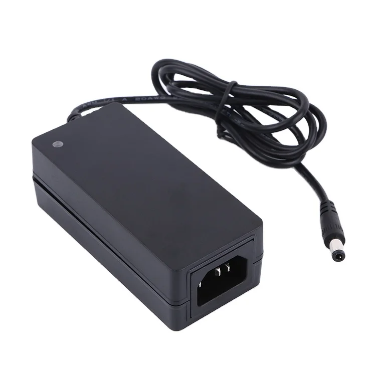 65W Ac Dc Power Supply 12v 24v 4a 5a 6a 7a 8a Desktop Power Adaptor 65w Power Adapter