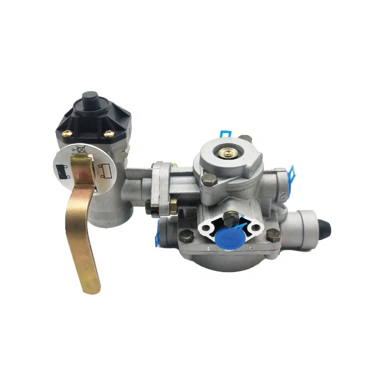 Factory 9710025700 Truck Air Brake Parts 1518260 For Daf Truck Parts Relay Valve