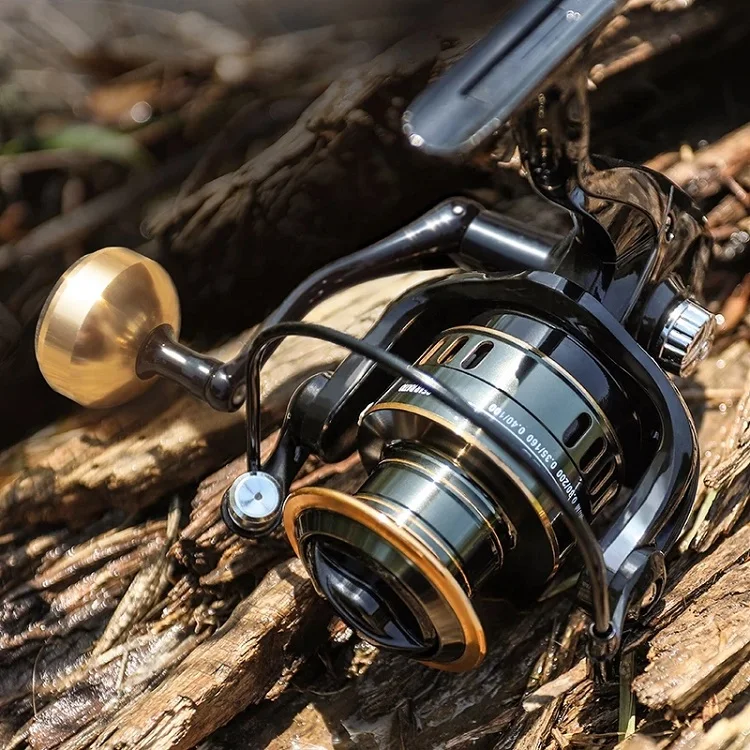 Saltwater Fishing Rod and Reel Combo Carrete de Pesca Big Game Carp Fishing Reel Japan Shimano Electric Cheap Fishing Reel