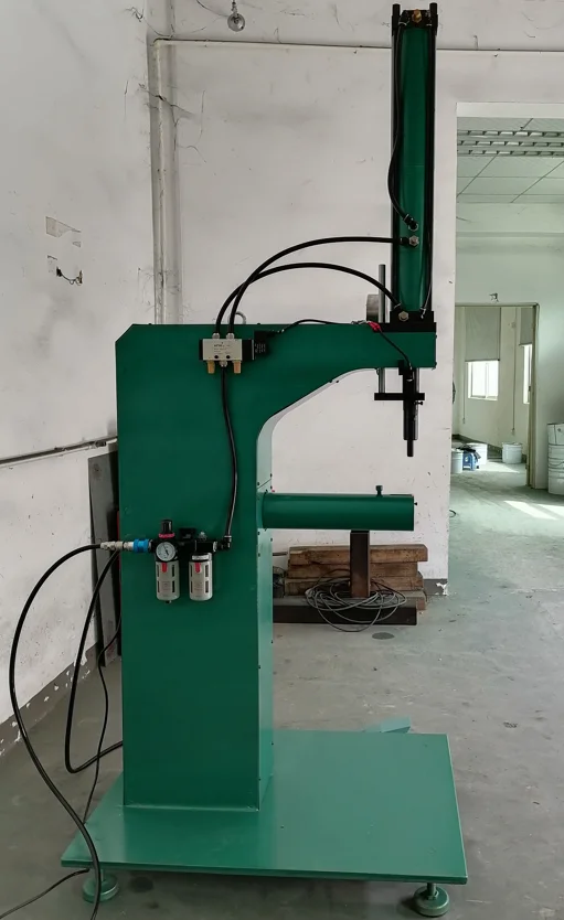 Metal Joining Without Fasteners Riveting Machine Non- Rivet Riveting Machine