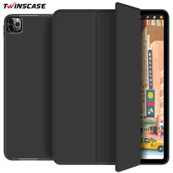 New arrival TPU silicone case for iPad full cover screen protective pad cover shell Pad case holder 2 in 1 shell for iPad