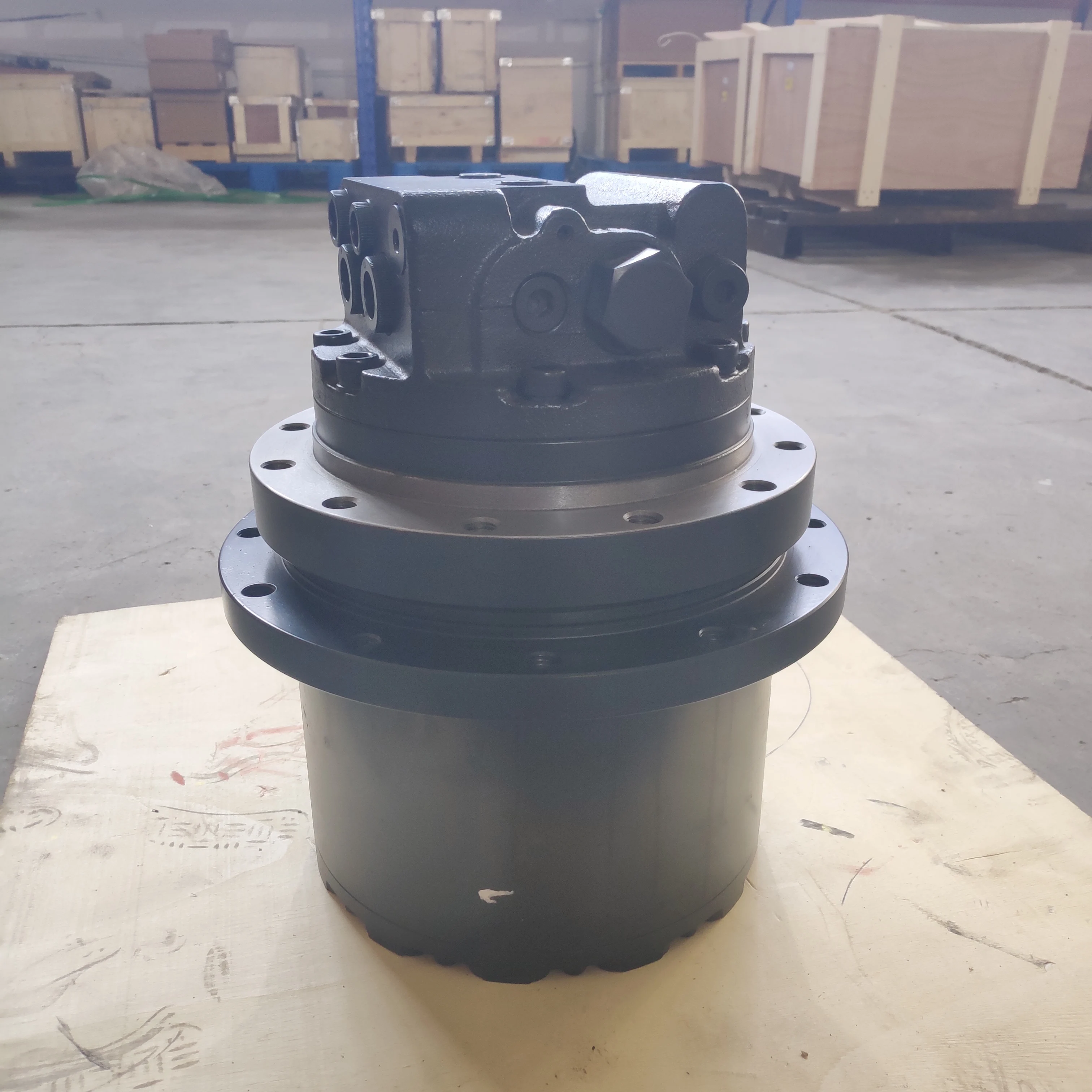 Excavator parts PC60  PC75 PC70 PC78 final drive for Komatsu travel motor
