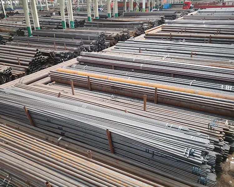 cold rolled precision seamless carbon steel pipe
