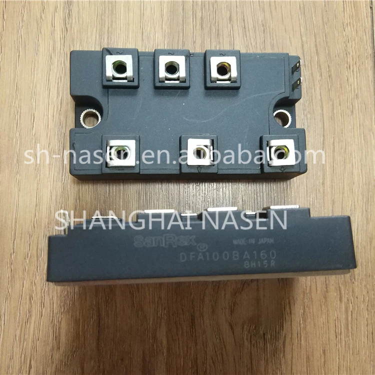 Elevator IGBT module SanRex DFA100BA160