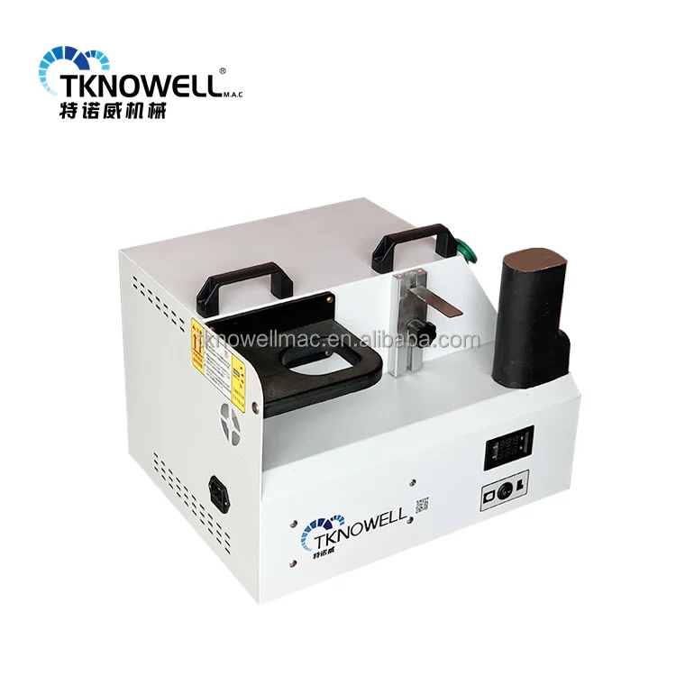 Double Station Nail Puller Machine Intelligent Shoes Heel Romoving Machine Shoe Making Machine