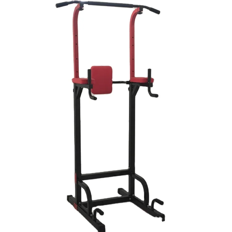 Многофункциональная силовая вышка для подтягивания штанги, станция для силовых тренировок, фитнес-тренировочная станция