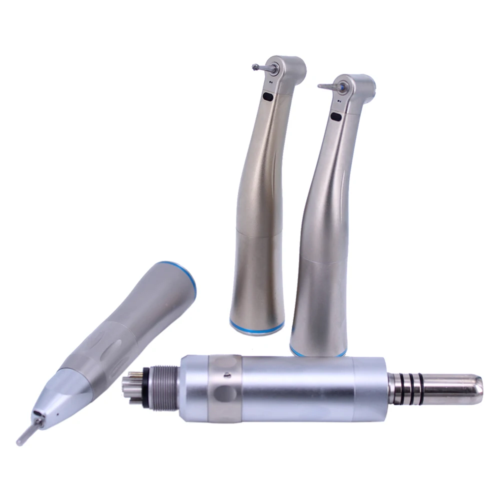 1:1 endo motor internal waterway stainless and niti low speed handpiece dental