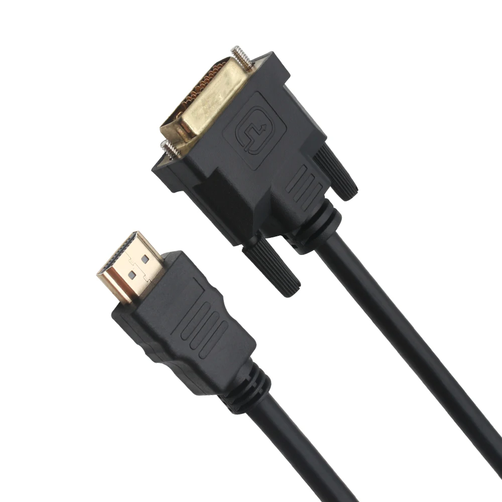 
High Speed HDMI to dvi cable support 1080P Compatible for PS4 PS3 xBox 