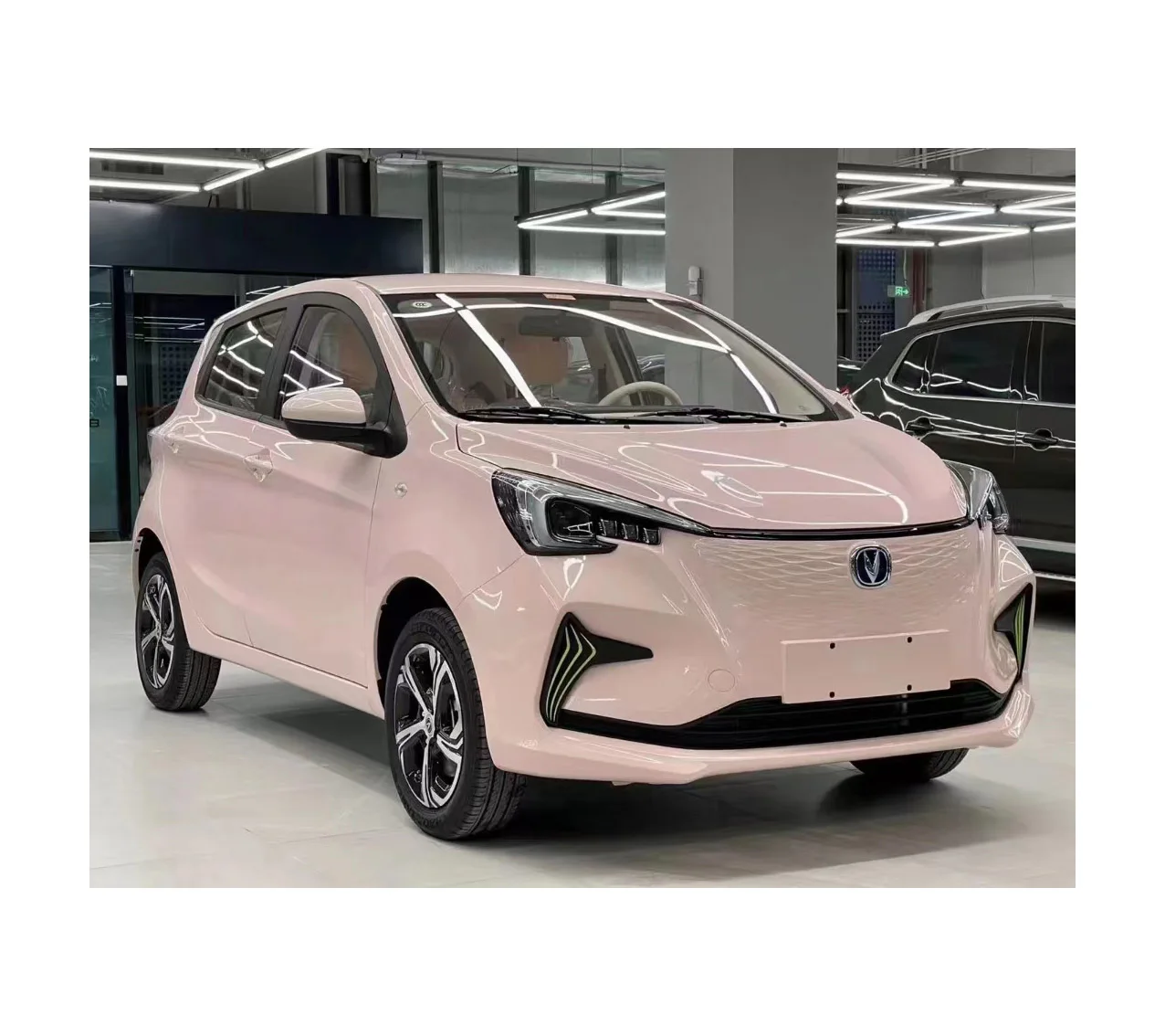 Changan Benben E-star 2023 Mini Ev Car Cheapest Energy Electric Car China Automatic Vehicle 4 Wheel Suv In Stock