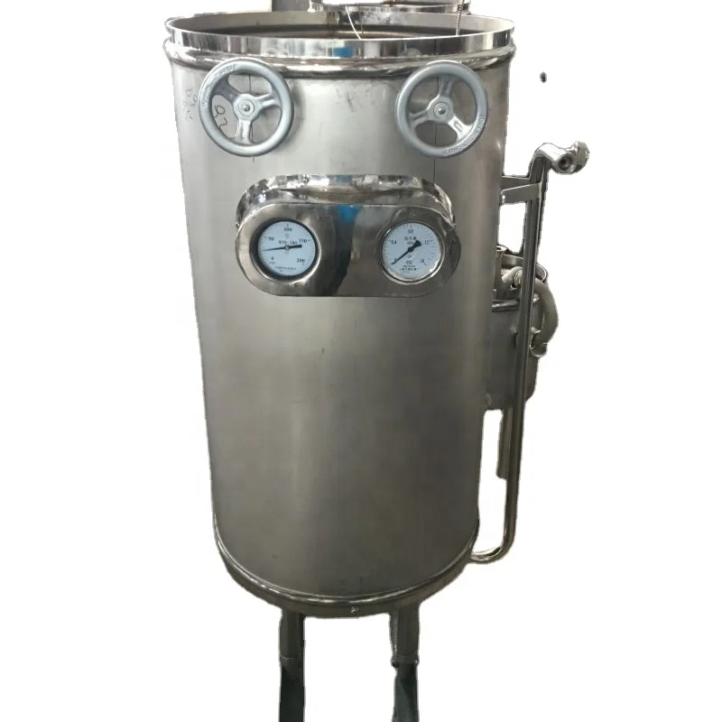 UHT Milk Sterilizer Machine