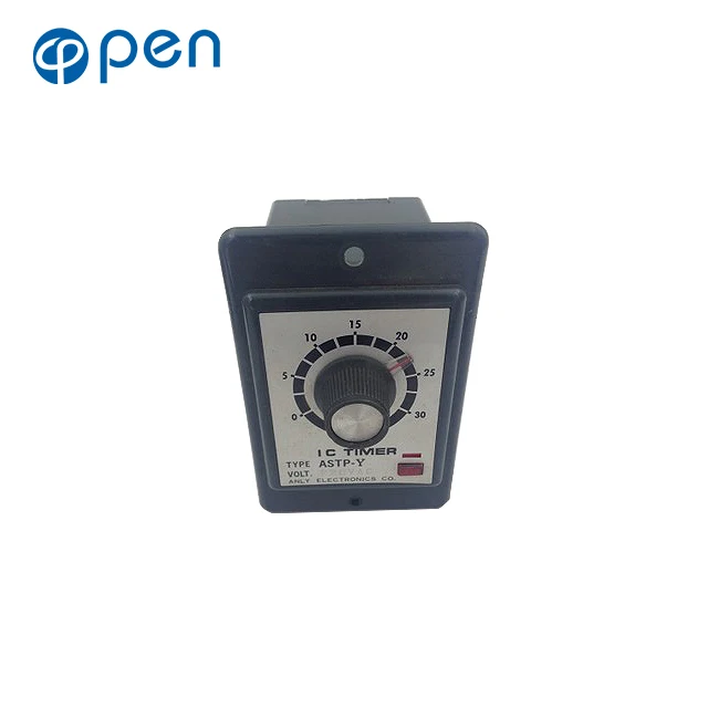Реле таймера серии ASTP 12 В