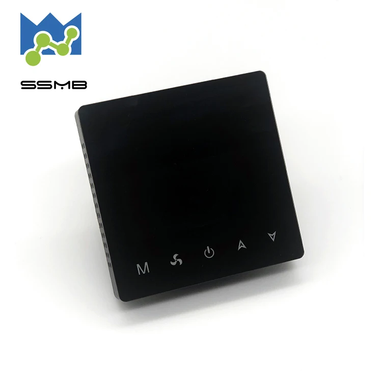 Popular promotional modern style family room floor heating constant usa room smart thermostat temperature controller