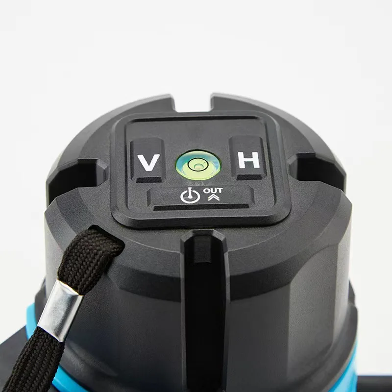 Уличный квадратный 5 линий 100 м 4 в 1 Многофункциональный для транспортных средств датчик расстояния измерения к точечному лазерному измерению