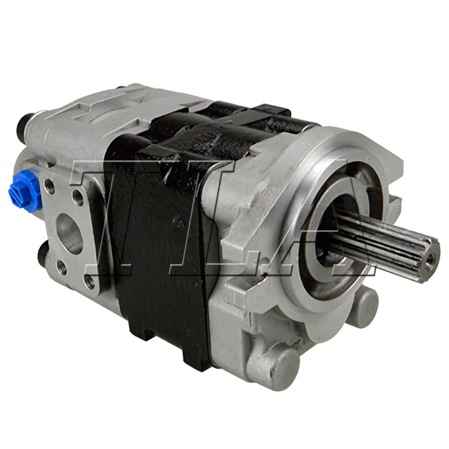 New Forklift Spare Parts Hydraulic Gear Pump for  7FD35-40/13Z/14Z(0711-) 67110-30520-71/671103052071