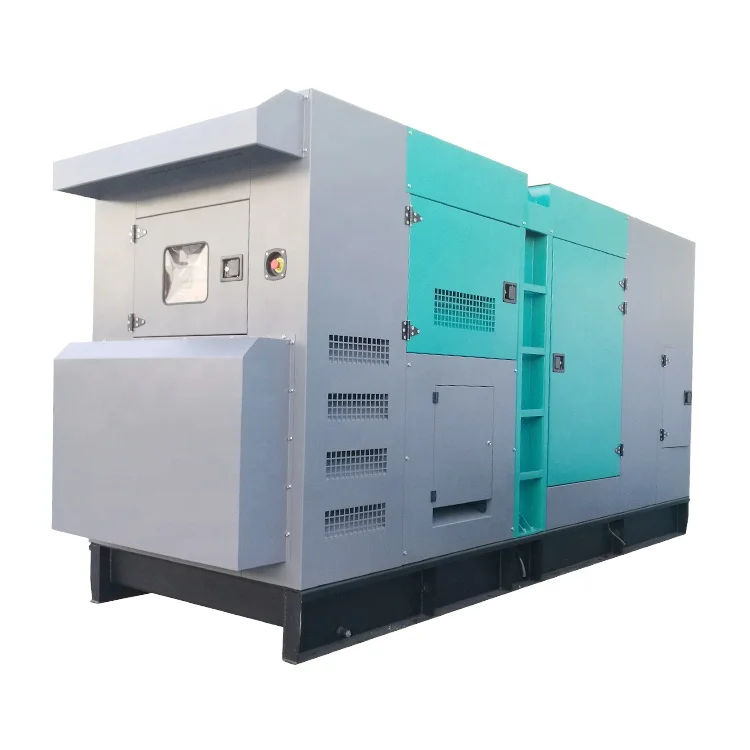 SHX 550kva обычные электрические генераторы 500kva Резервная мощность для дома 440kw дешевый Электрический