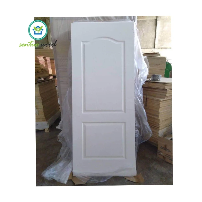 melamine door leaf honeycomb core with frame