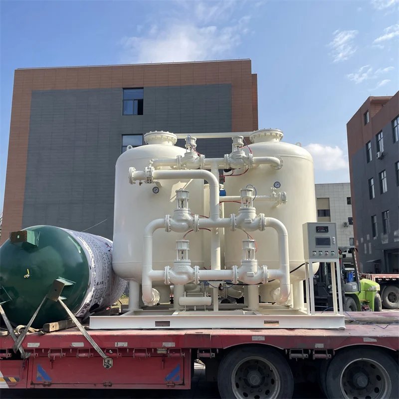 Оборудование для производства кислорода 200 nm3/ч