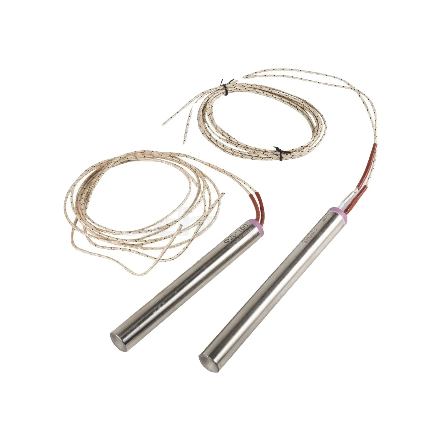 wholesale price stainless steel 200w 220v resistance rod electric cartridge heater 12.5 mm