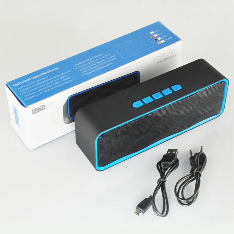 Best Seller TWS BT Wireless Speaker TWS Portable Mini Base Relax Speaker