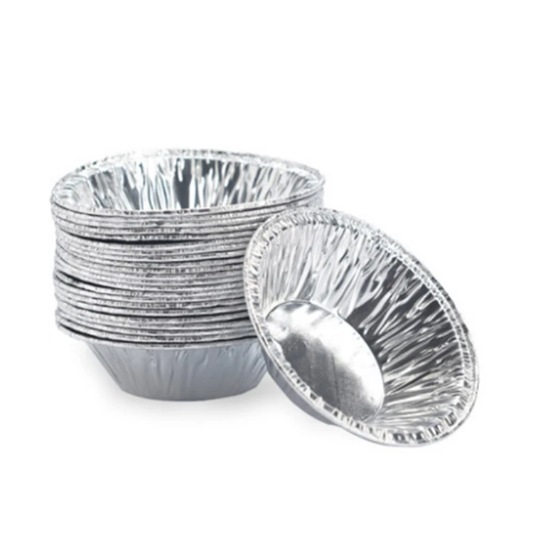 Интернет-магазин лидер продаж продукты экологически чистая одноразовая алюминиевая фольга пищевая упаковка десертная яичная чашка для