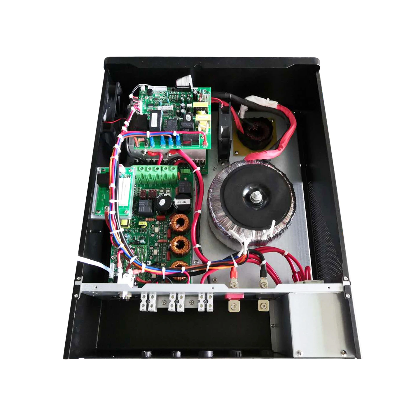 3kva hybrid inverter power board with ac charger and MPPT controller