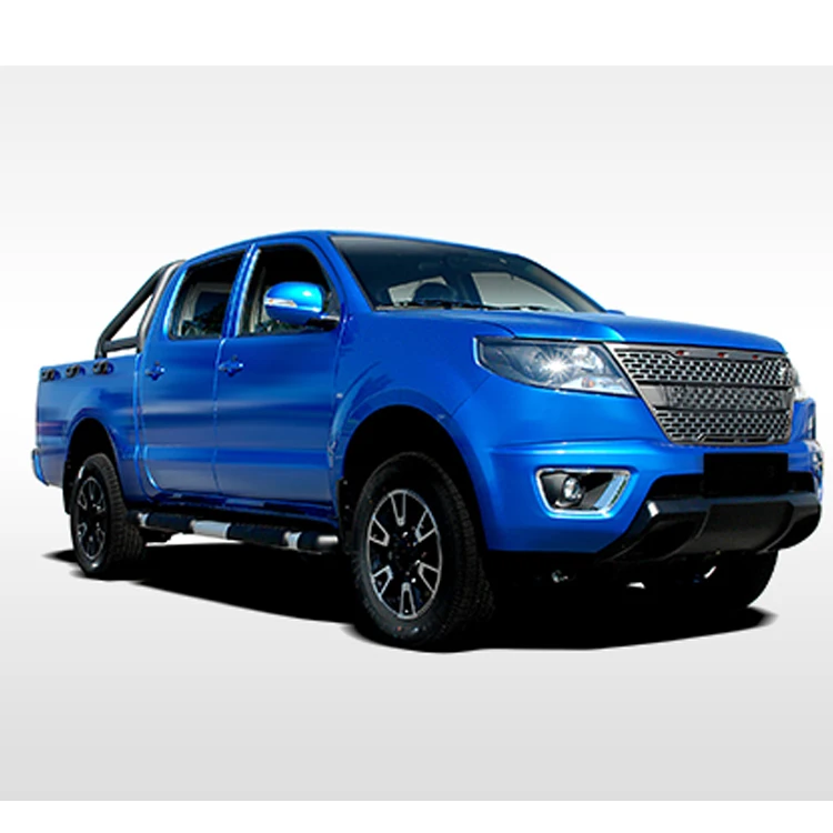 On Sale Pickup truck 4x4 Left Hand Drive ISUZU Diesel Engine Double Cabin 4WD pickup Manual Transmission