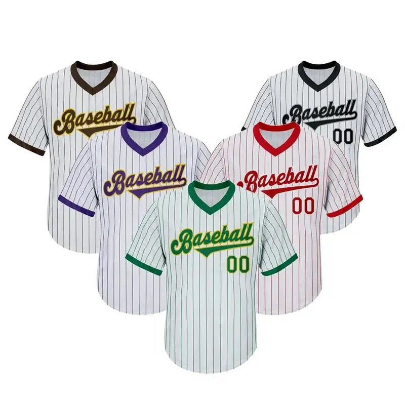 Custom high Quality Jacket High Quality Sleeves Body Baseball Jacket softball jersey baseball shirts basketball wear