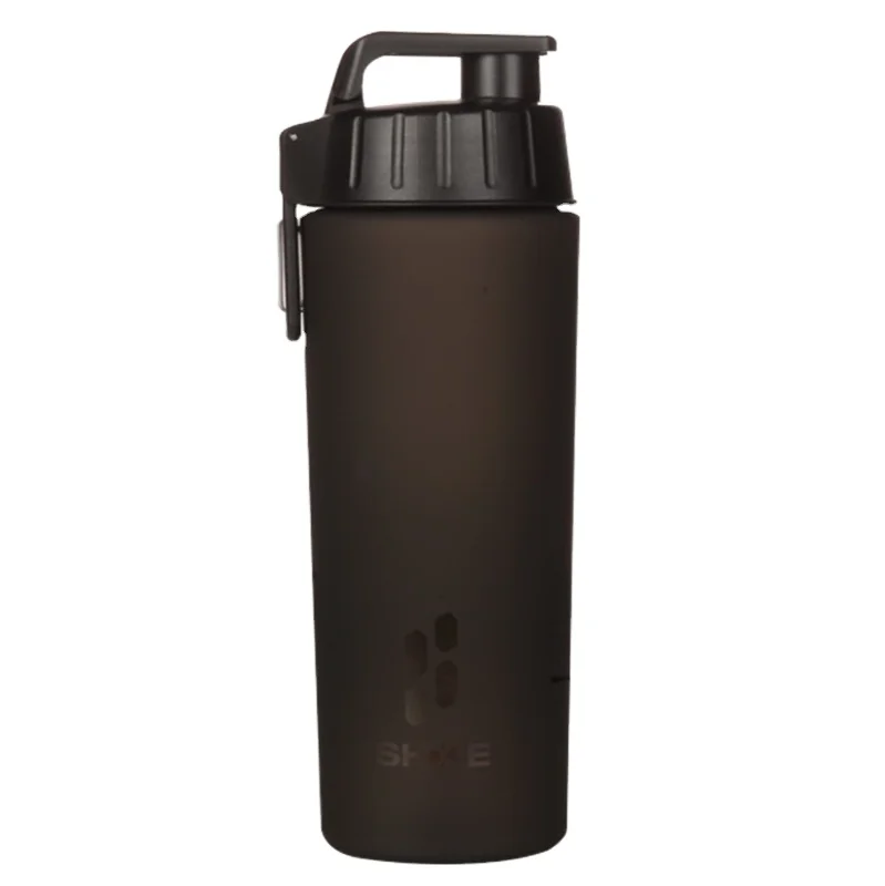 800ML Wholesale Shaker Cup Personalized Custom Logo Protein Sport Plastic Cup Tritan Shaker Bottle