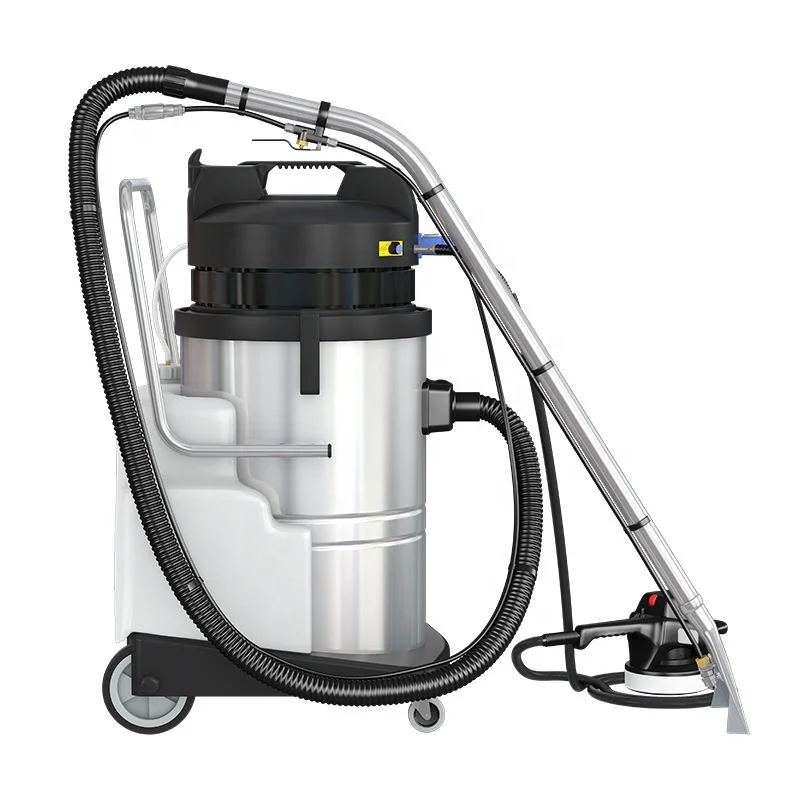 China motor 4 in 1 car vacuum cleaner industrial commercial home portable carpet and sofa cleaner