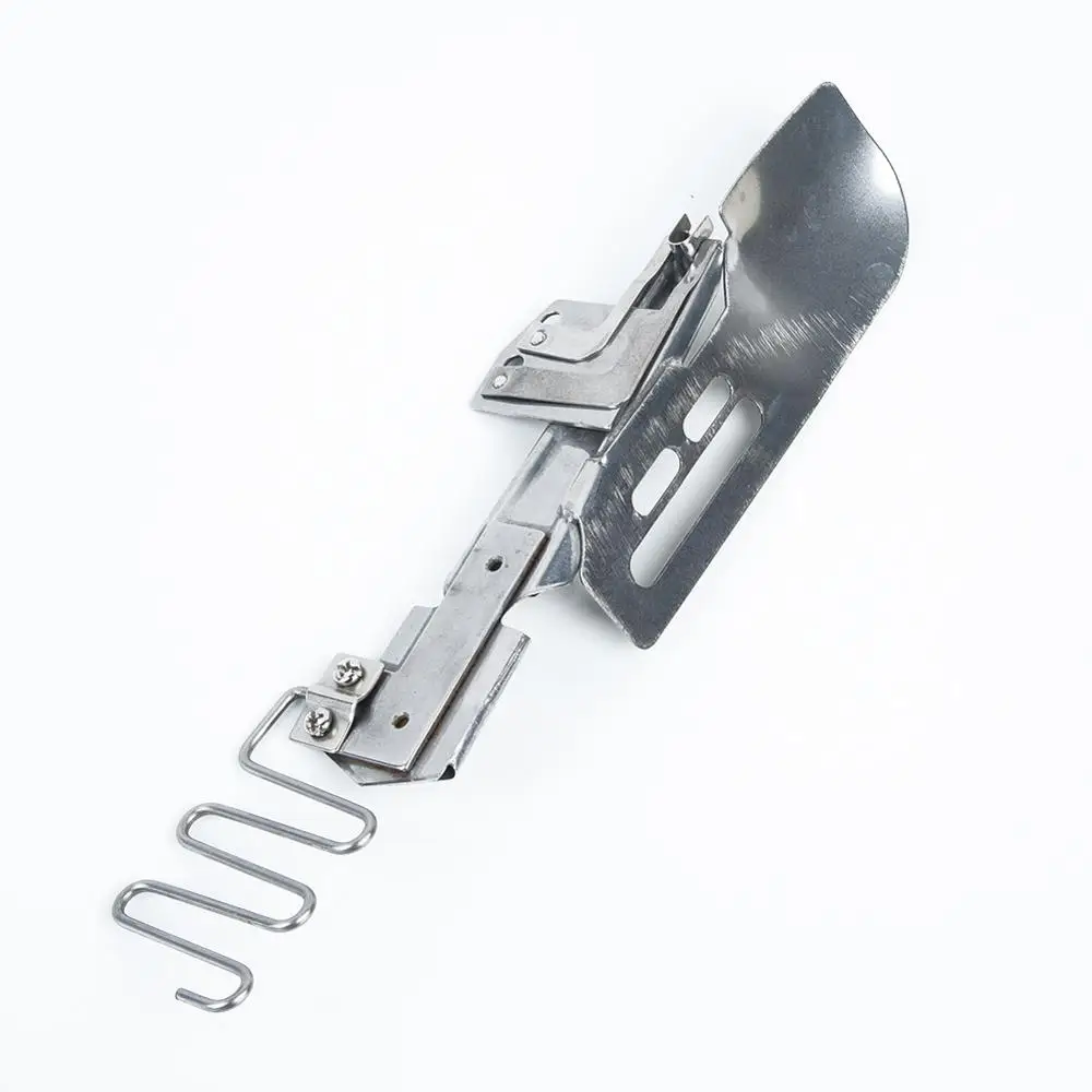 Cover Stitch Double Fold Edge Binder for Janome CoverPro900,1000,1000CP for Elna 434,444 for Pegasus W500 for W600 series