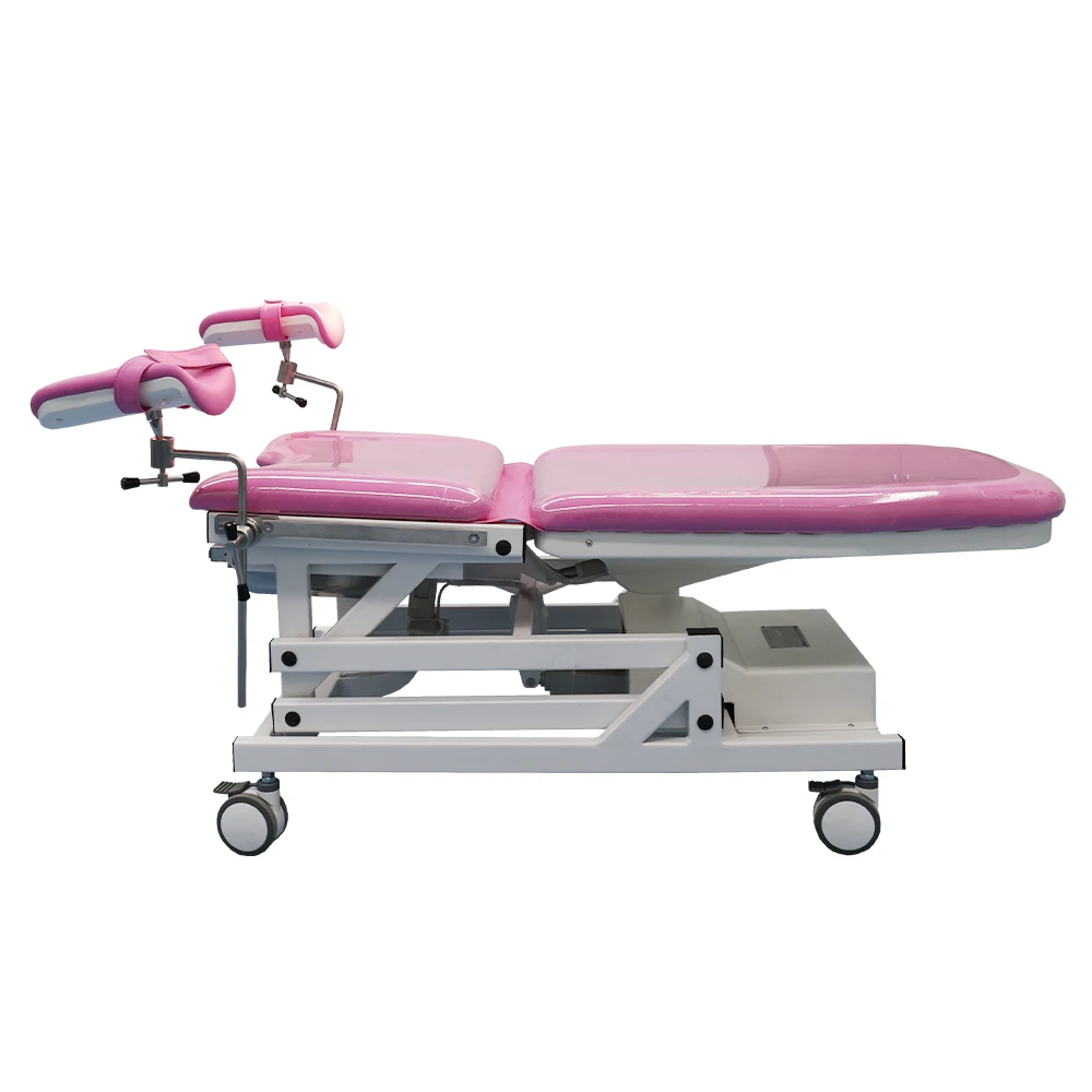 Hot-selling Gynecology Delivery Table obstetic examination chair gyn birthing exam bed