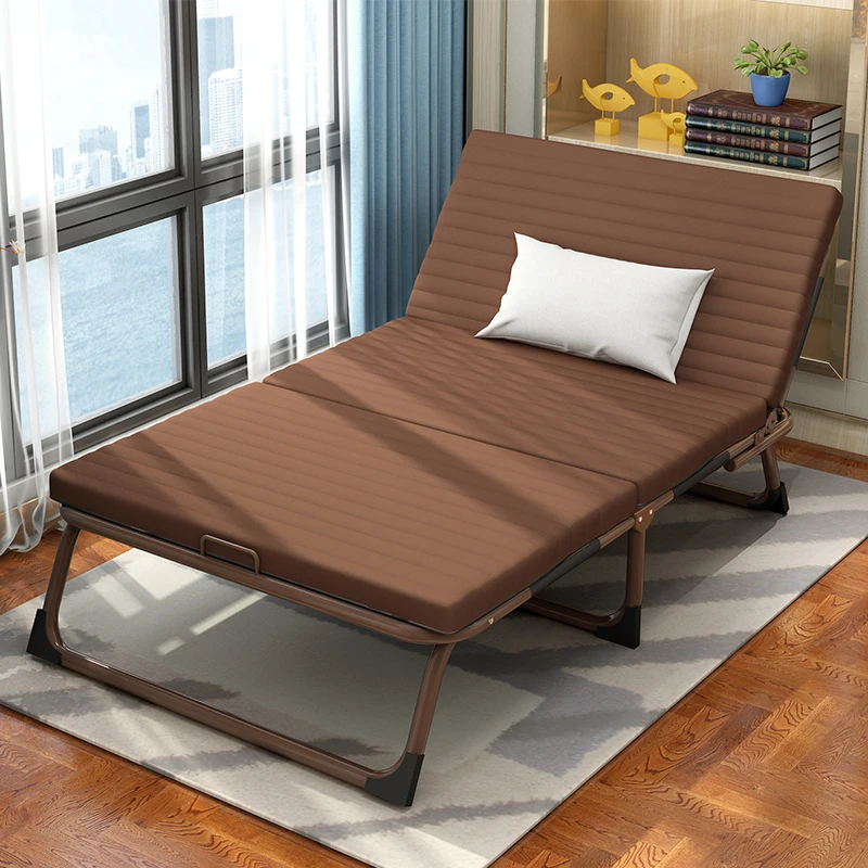 Best selling multifunctional removable metal single double folding bed