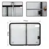 Camper Van Glass Car Windows Glass Aluminum Sliding Windows For Light Passage 770*550 mm